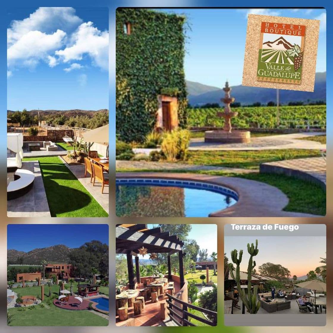 Moda Hotel Boutique Valle de Guadalupe - Home | Facebook