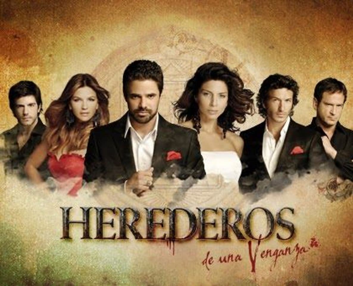 Serie Herederos de una venganza