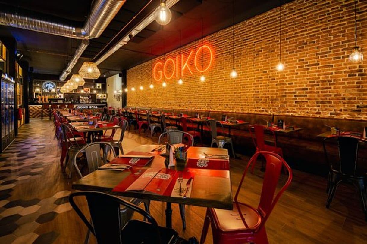 Restaurants Goiko Grill