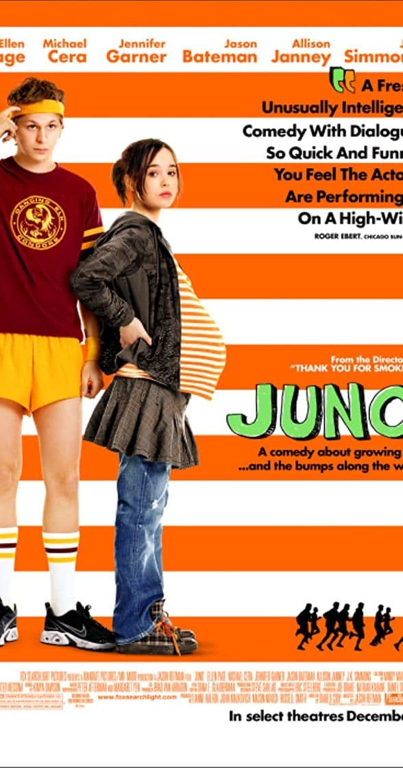 Película Juno