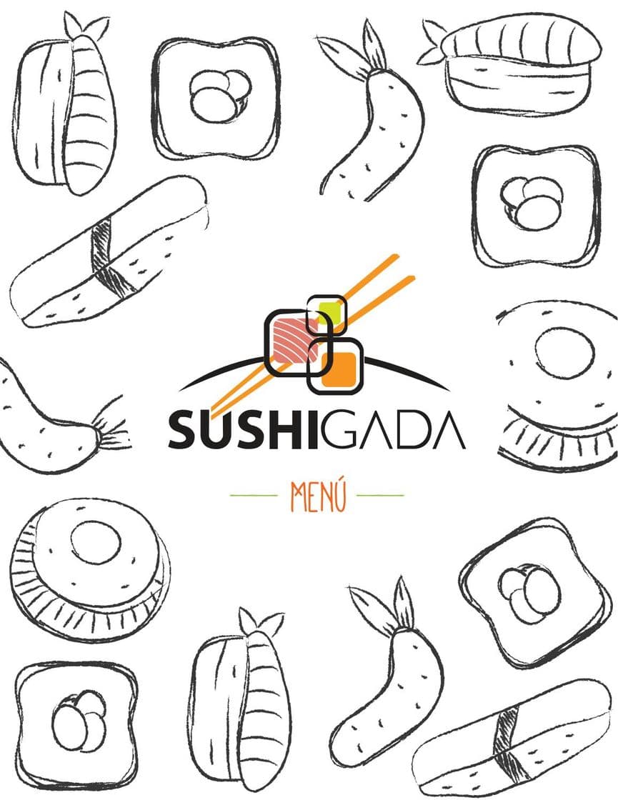 Restaurantes Sushigada