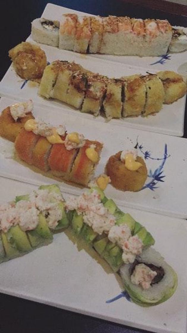 Restaurantes Katsura Sushi Express