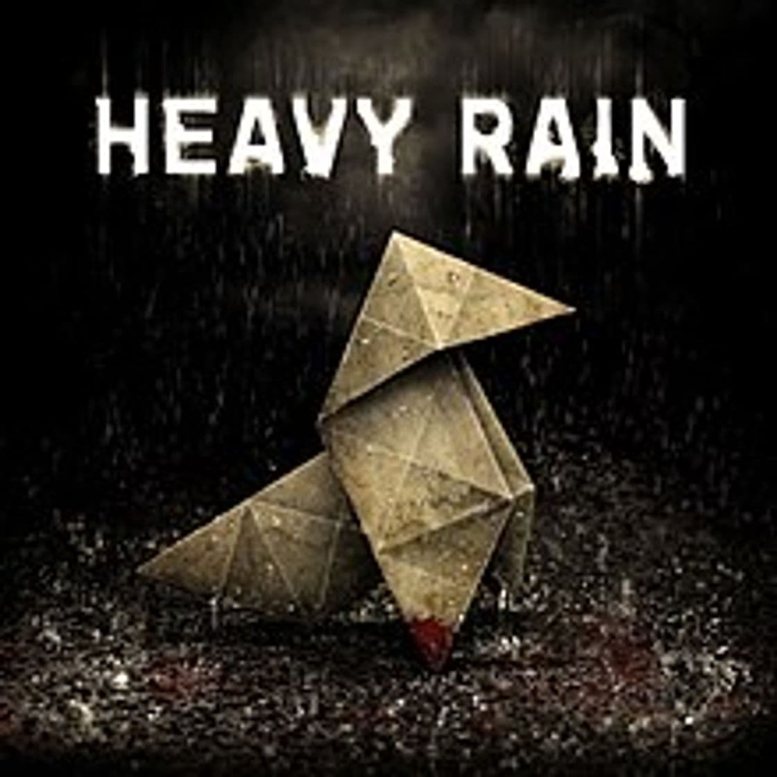 Videojuegos Heavy Rain