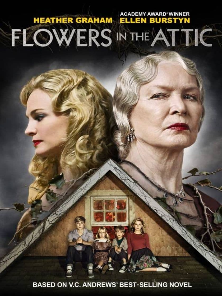 Película Flowers in the Attic