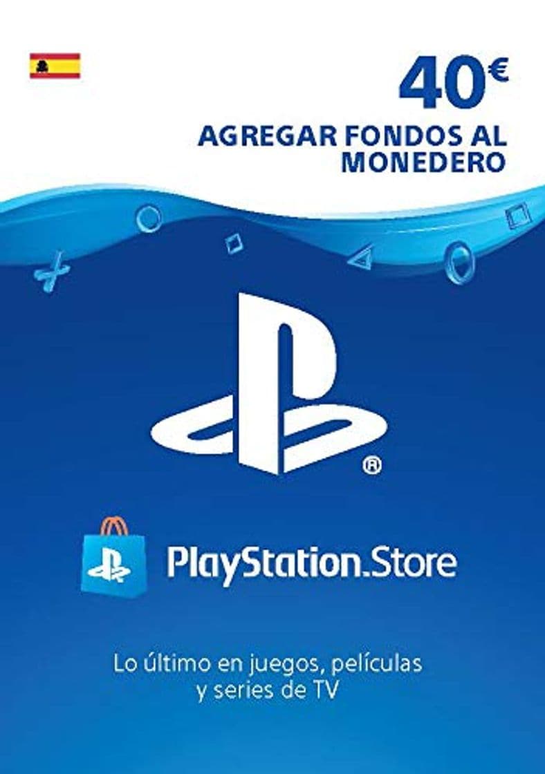 Product TARJETA PSN CARD 40€