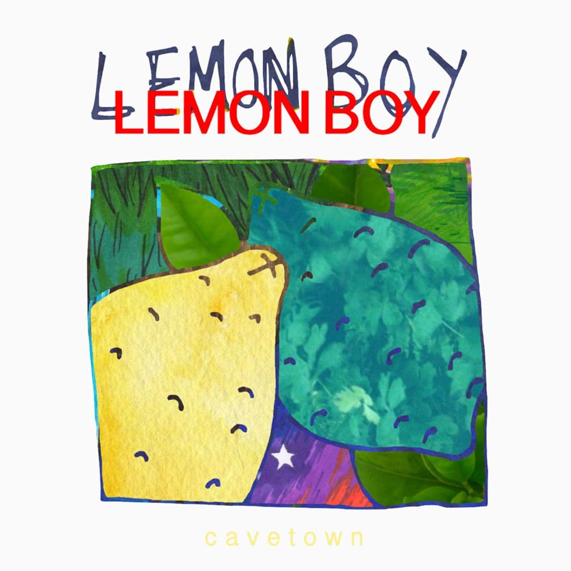 Canción Lemon boy - Cavetown 