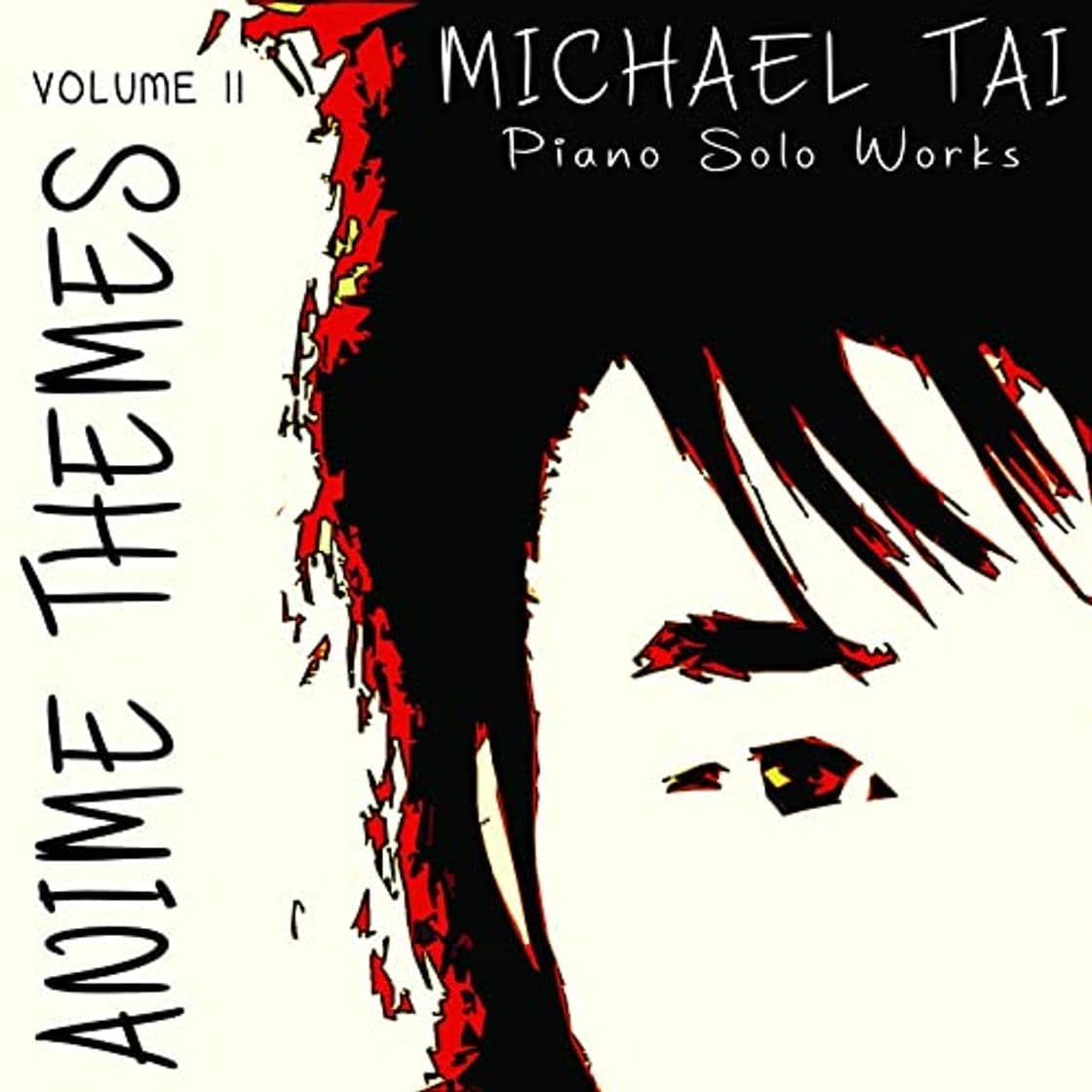 Canción Piano Solo Works: anime themes vol. II - Michael tai 