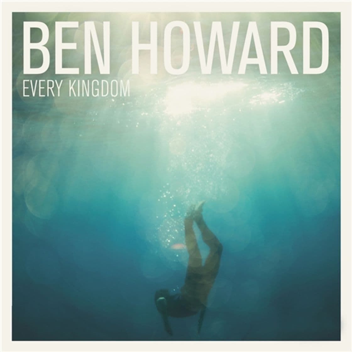 Canción Every Kingdom - Ben Howard