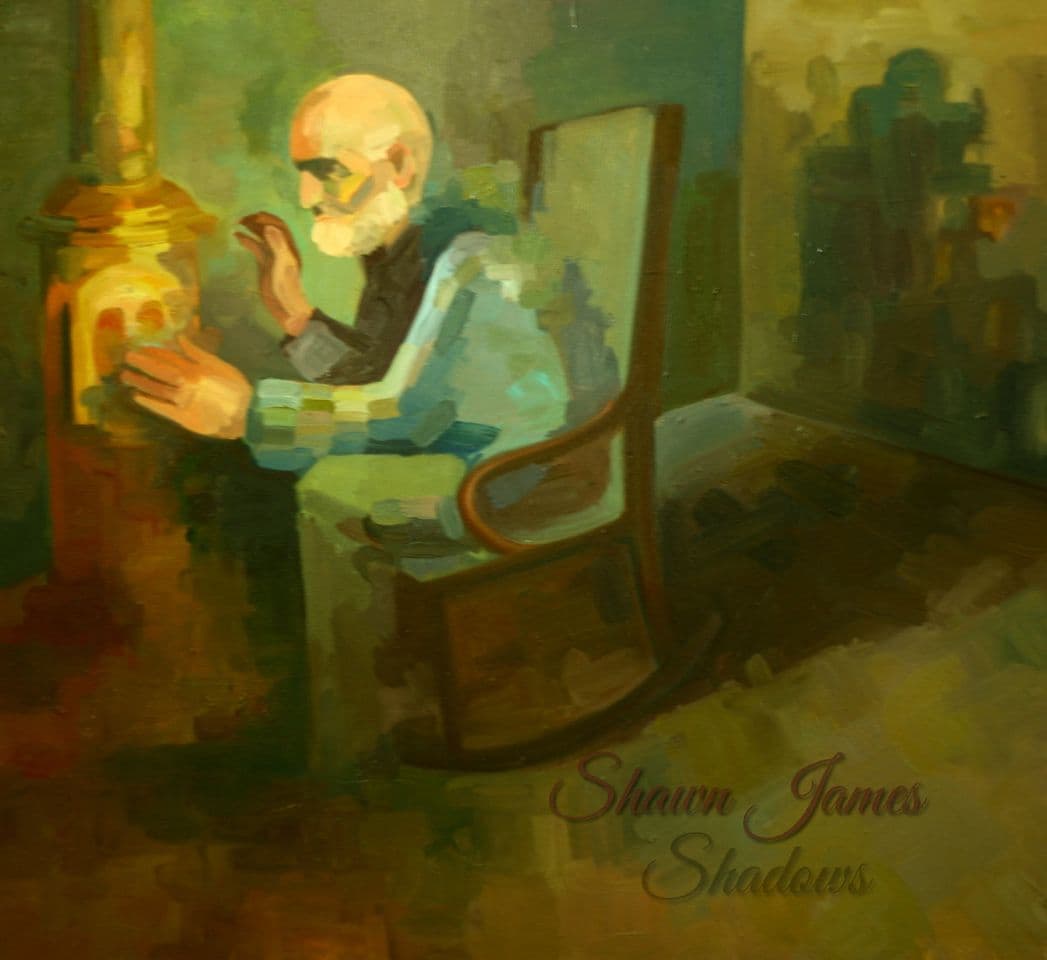 Canción Shadows - Shawn James