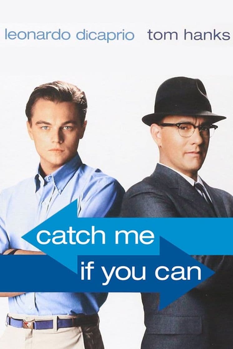 Movie Catch Me If You Can