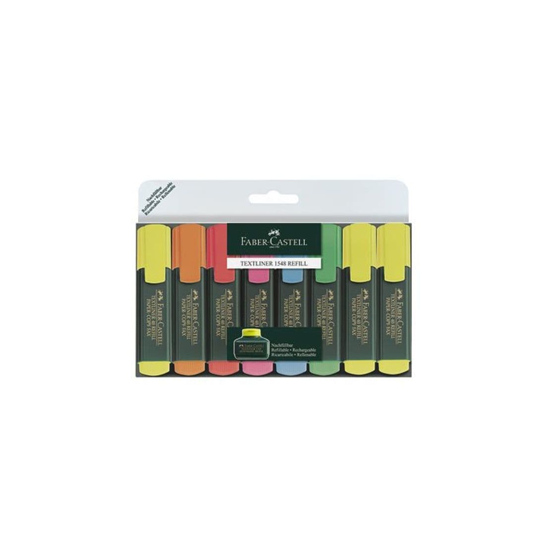 Product Faber-Castell Textliner 48 Refill