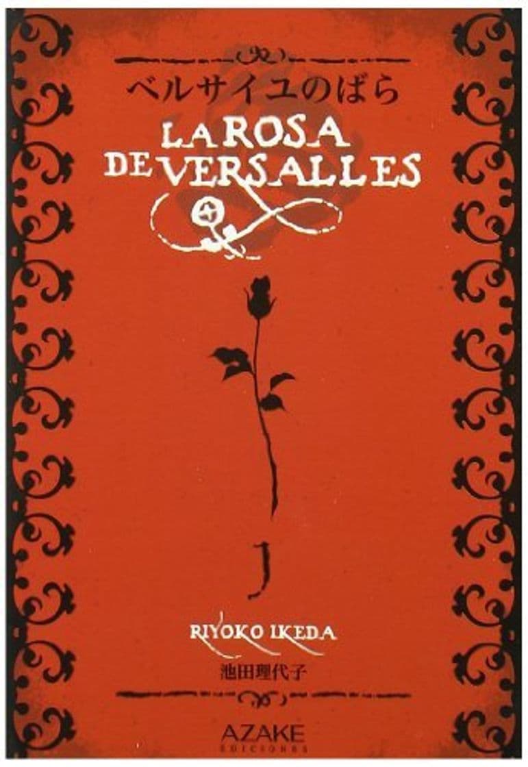 Book Rosa De Versalles, La 1