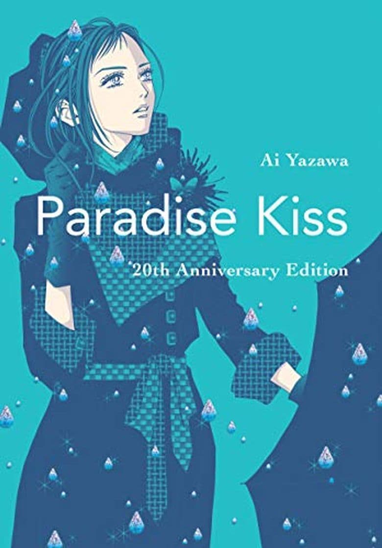 Book Paradise Kiss