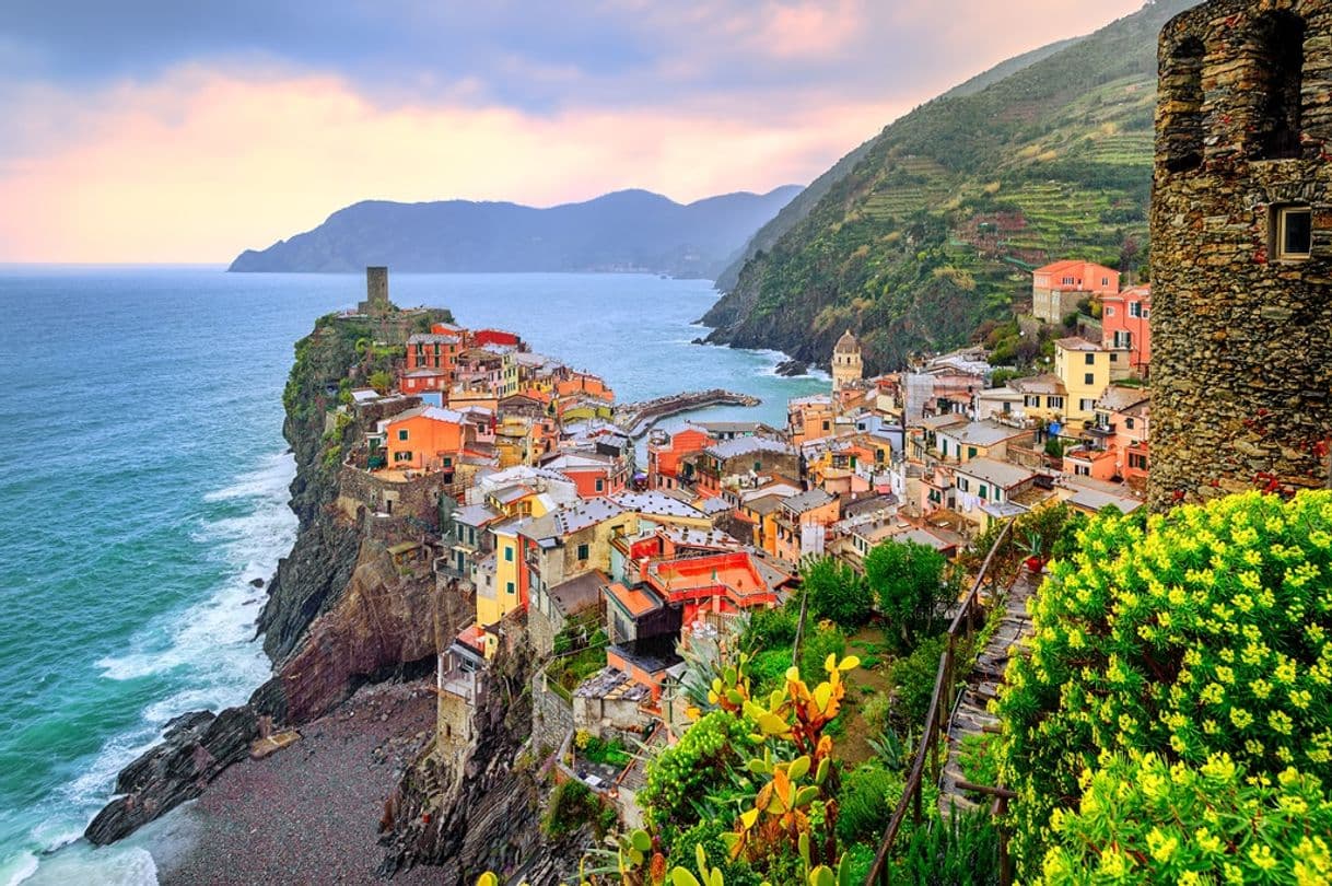 Place Parco Nazionale delle Cinque Terre