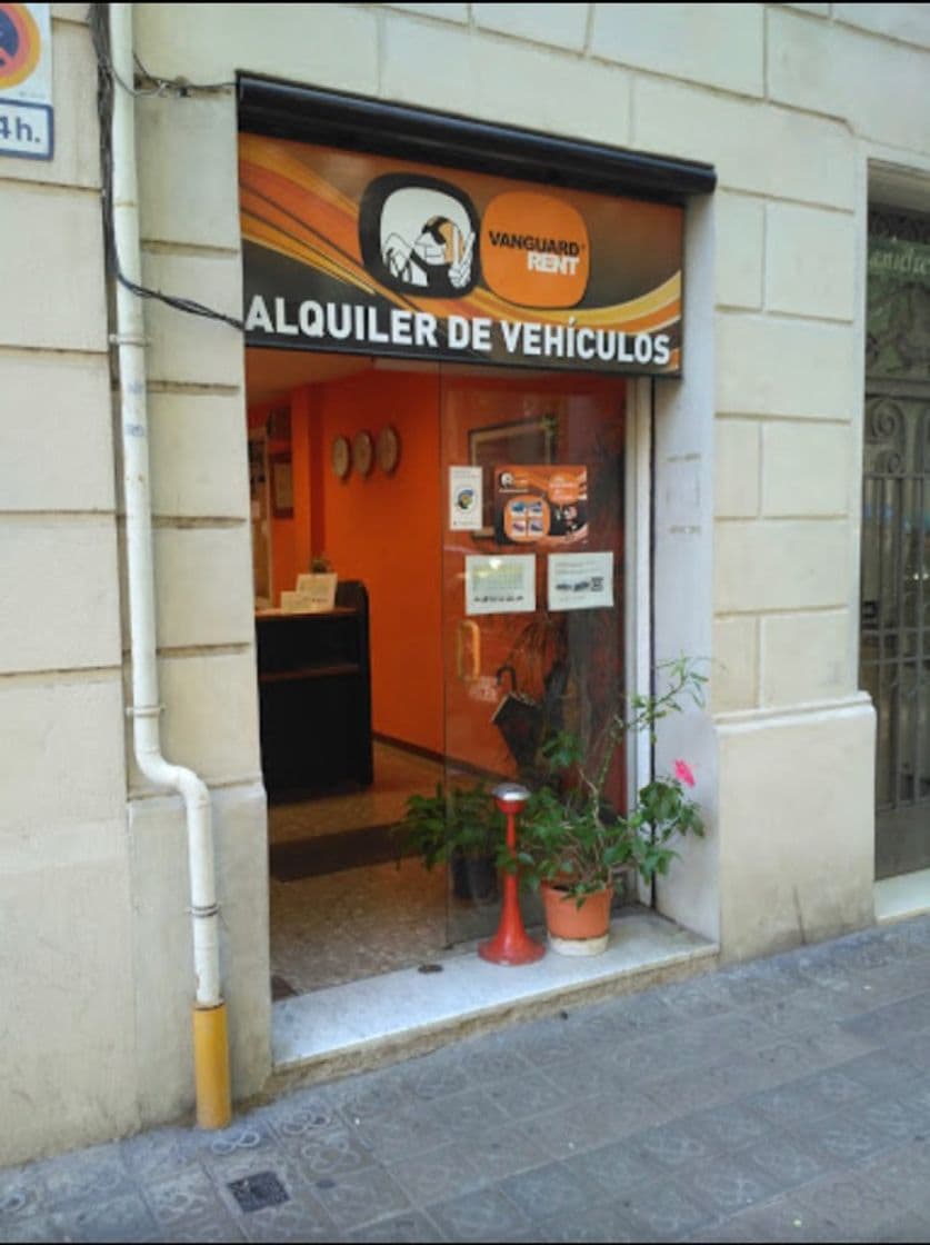 Fashion Vanguard Rent. Alquiler de coches: Rent a Car Barcelona