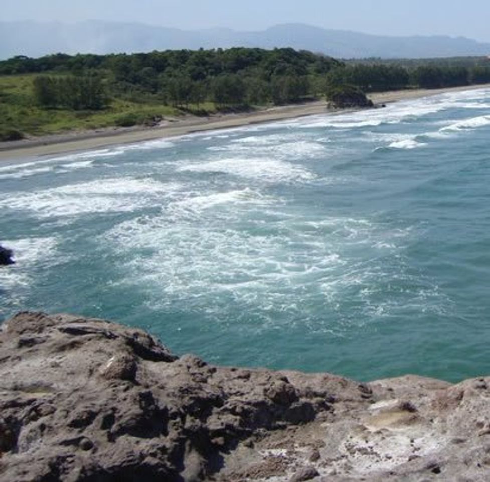 Lugar Playa Jicacal