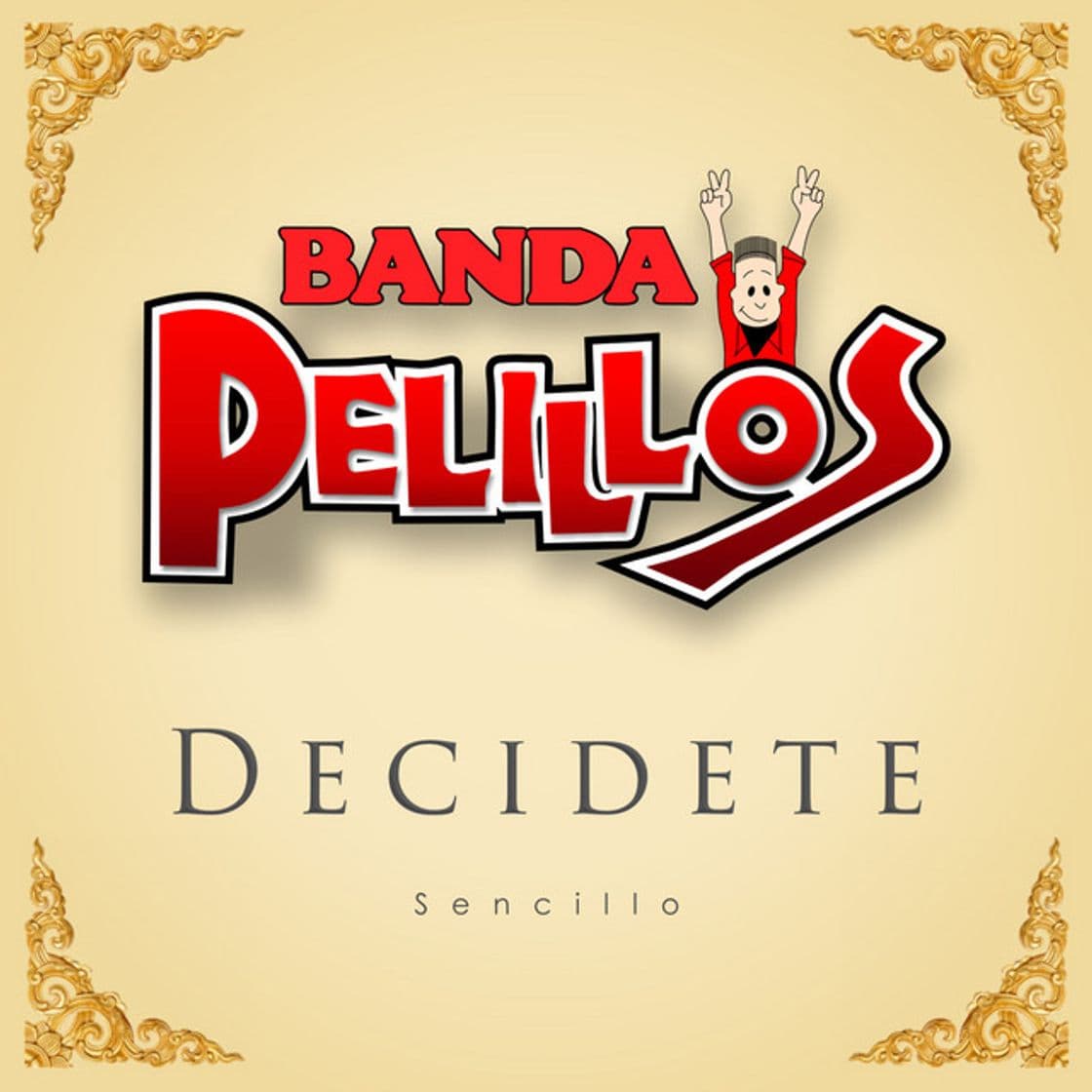 Canción Decidete