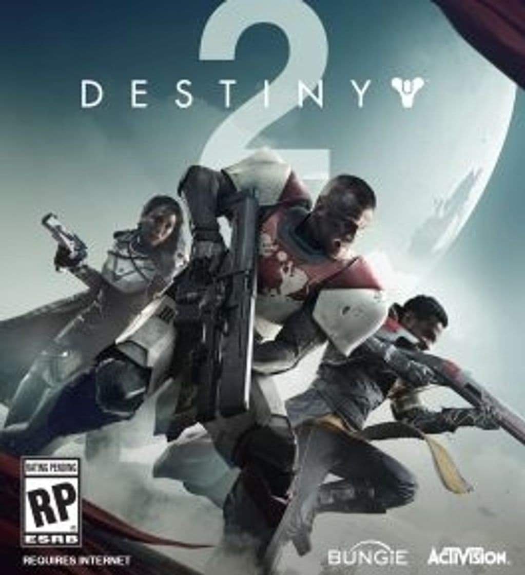 Videogames Destiny 2