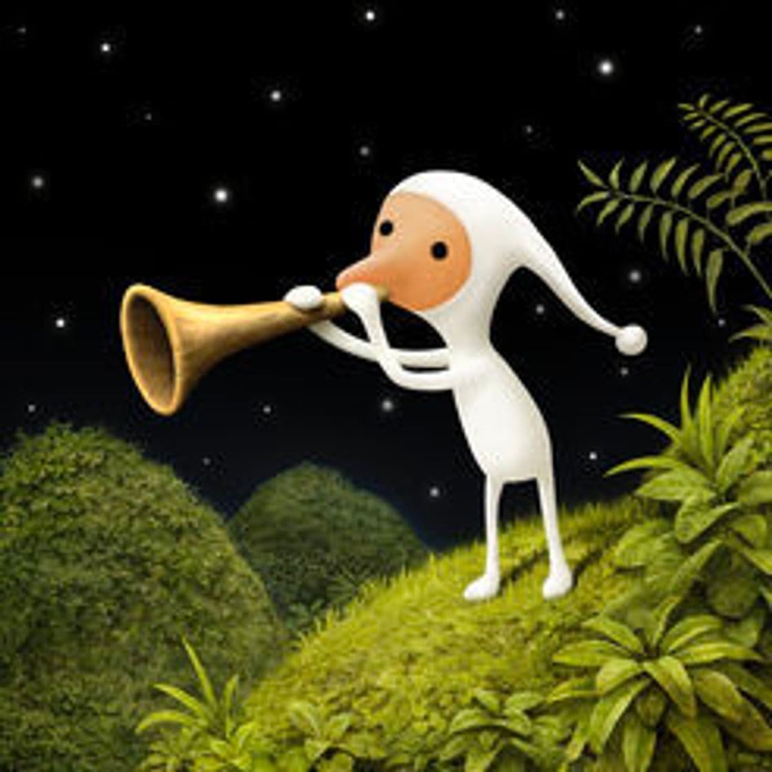 Videogames Samorost