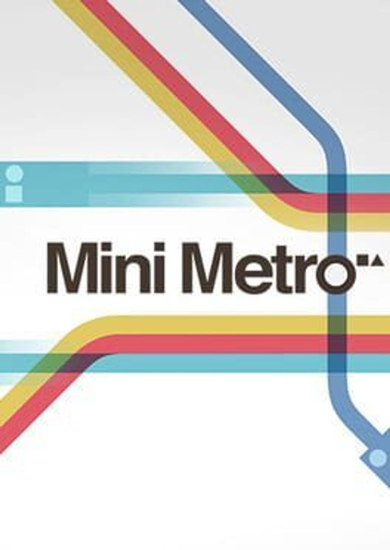 Videogames Mini Metro