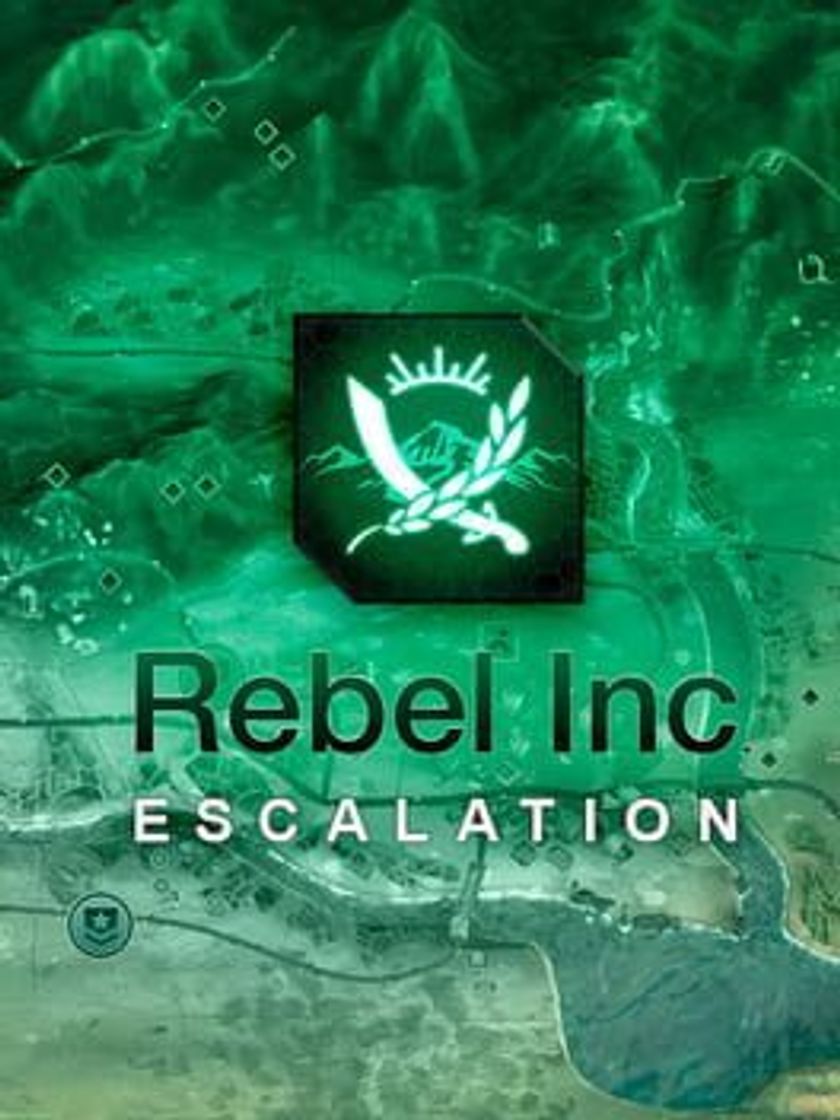 Videogames Rebel Inc: Escalation