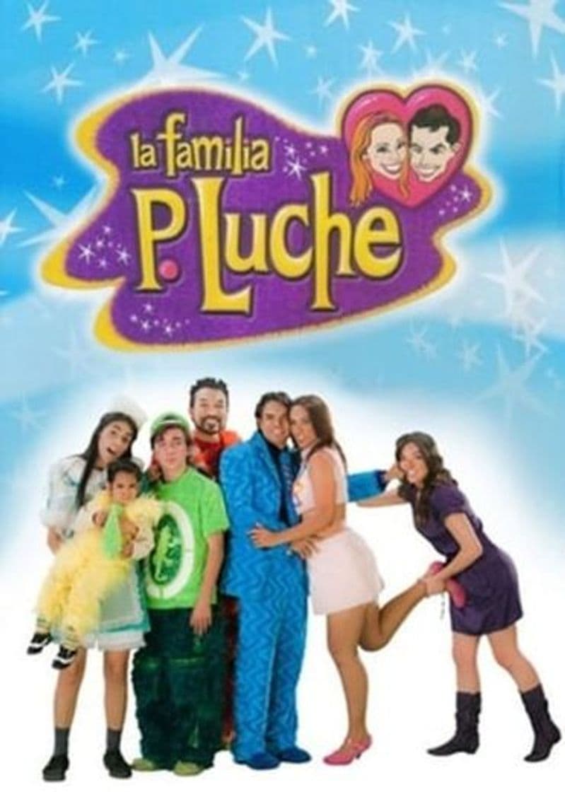 Serie La familia Peluche