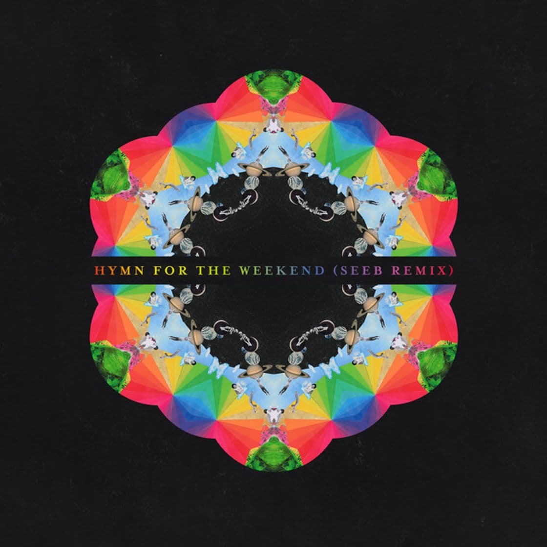 Canción Hymn for the Weekend - Seeb Remix