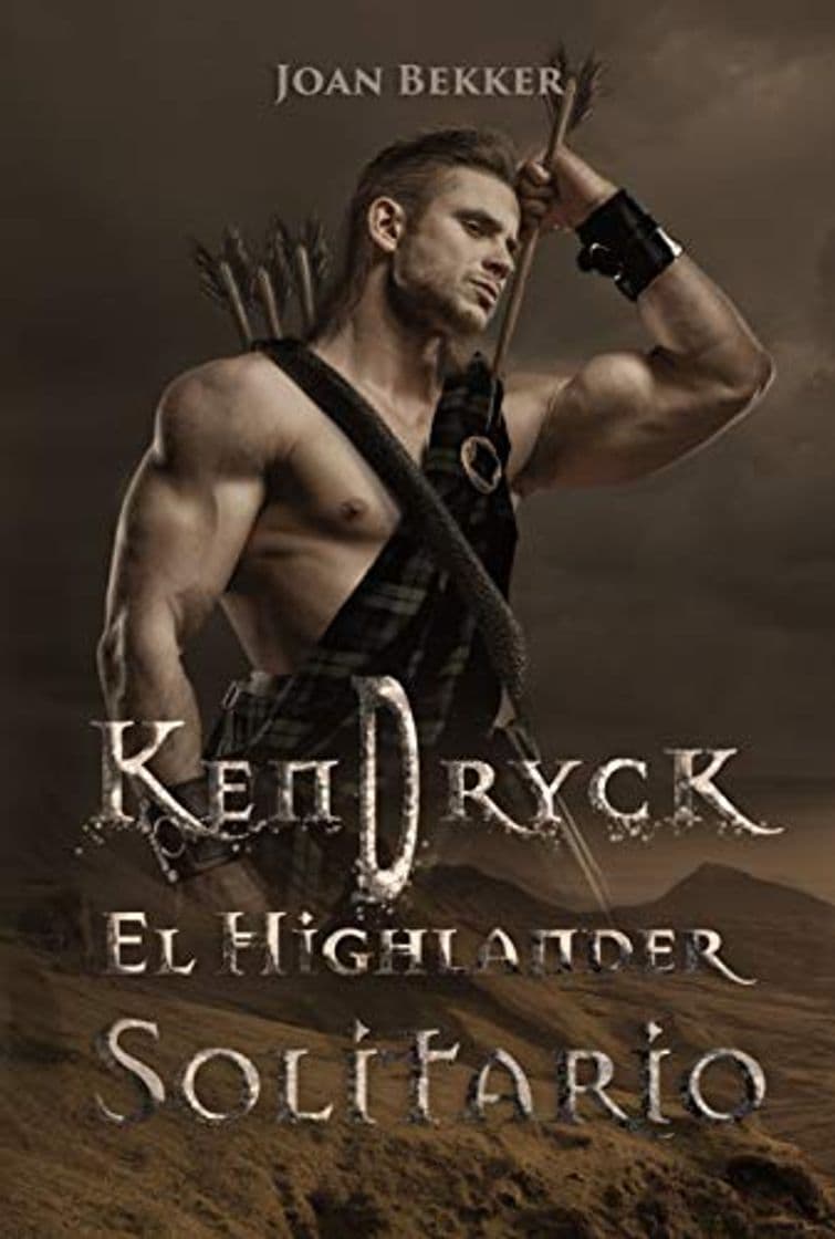 Book Kendryck: El highlander solitario