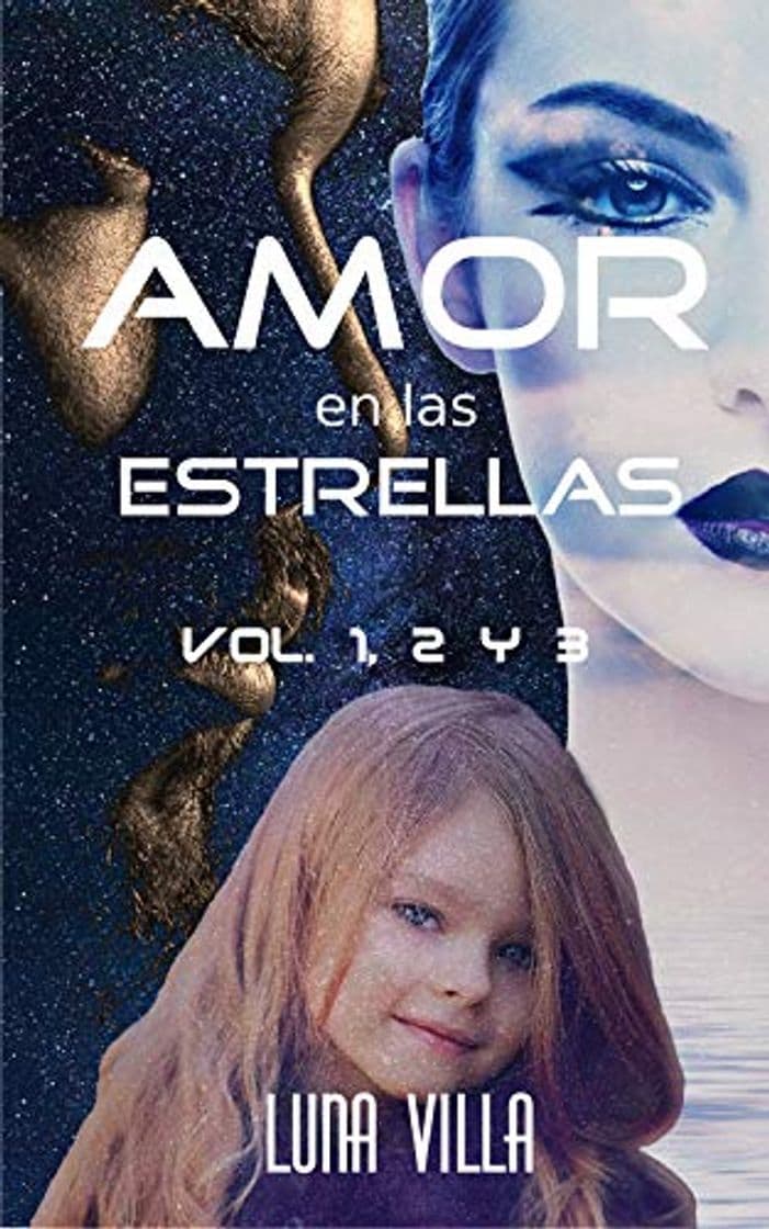 Book Amor en las estrellas : Vol