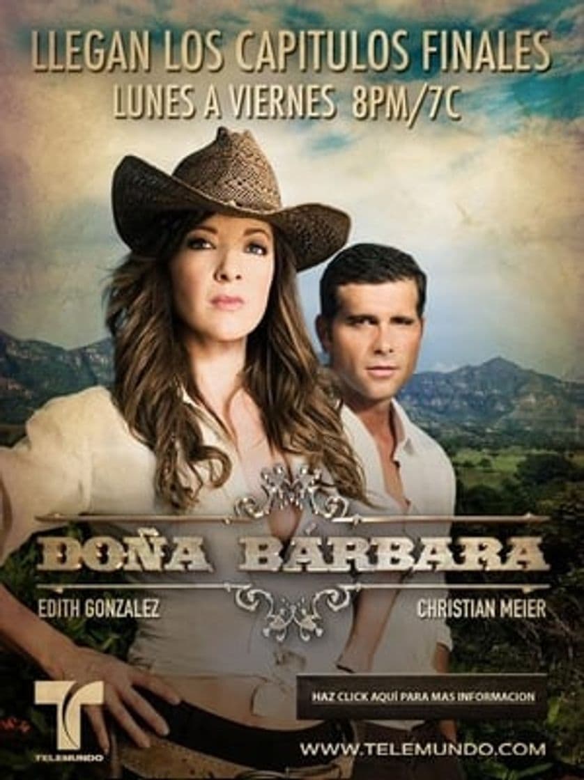 Serie Doña Bárbara