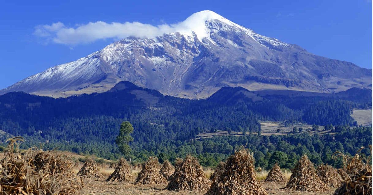 Lugar Pico de Orizaba