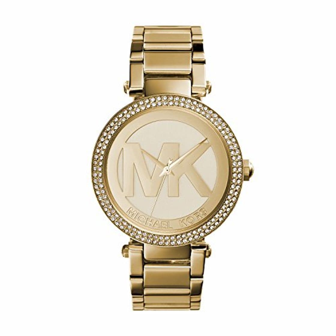 Product Michael Kors Reloj Analogico para Mujer de Cuarzo con Correa en Acero Inoxidable MK5784