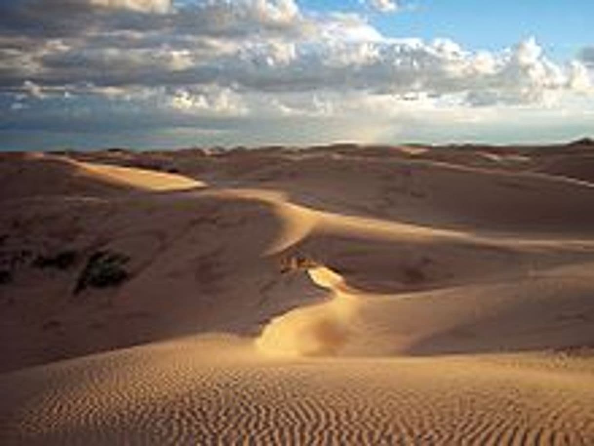 Place Las Dunas