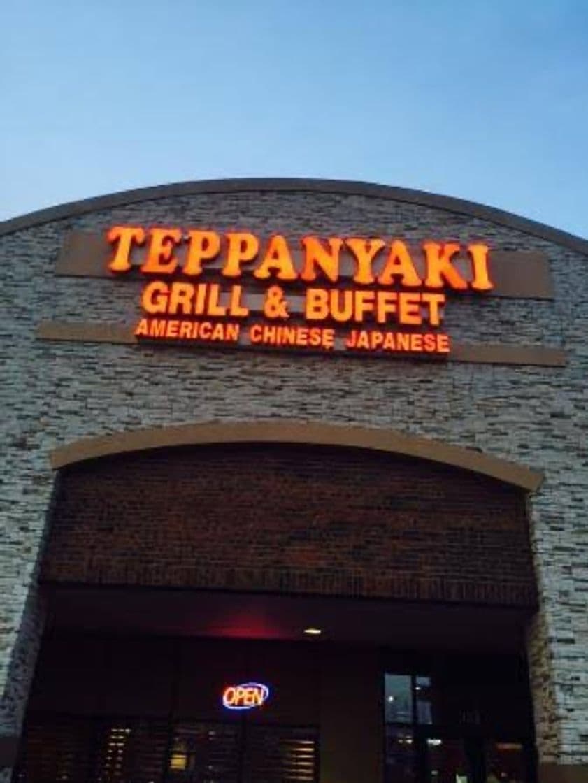 Restaurants Teppanyaki