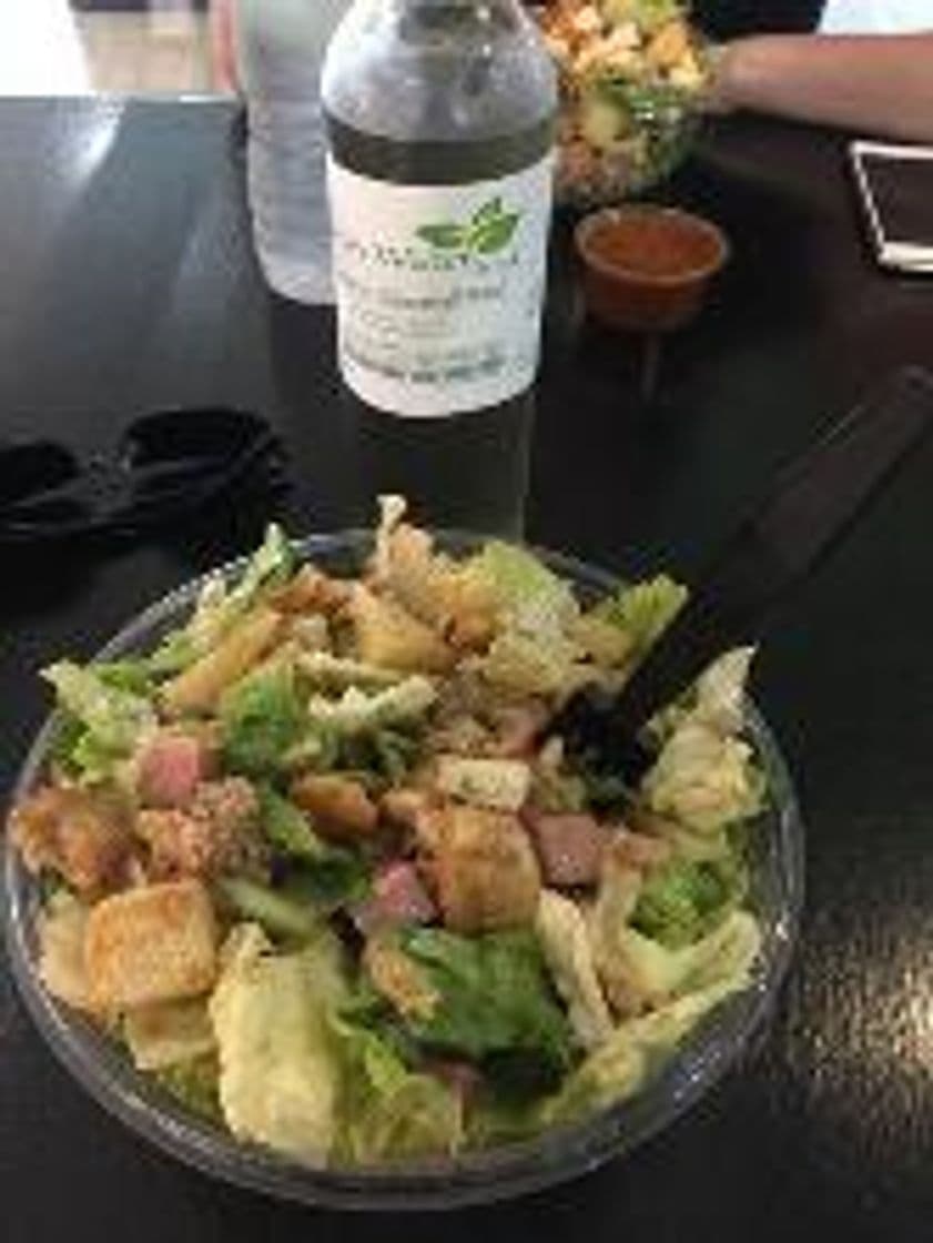 Restaurants City Salads