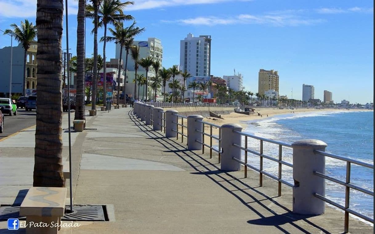 Place Malecon Mazatlan