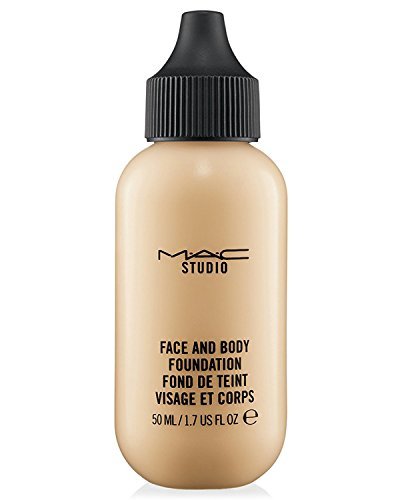 Beauty Mac Mac Studio Face And Body Foundation N2 50Ml