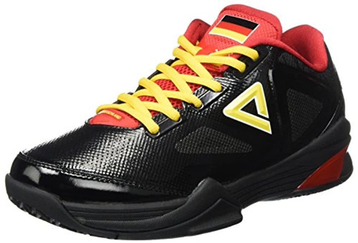 Moda Peak Sport Europe Basketballshoe Tony Parker LowCut, Zapatillas de Baloncesto para Hombre,