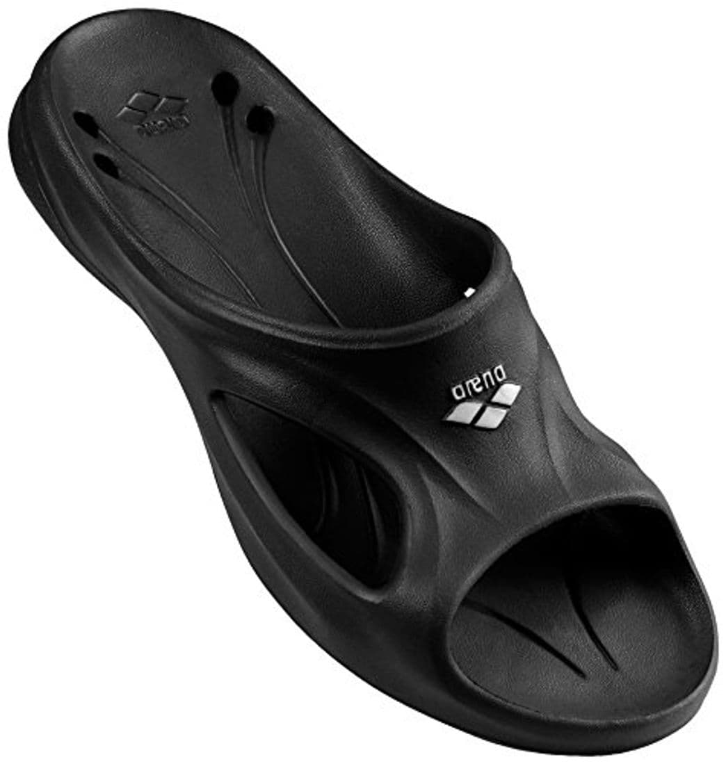 Fashion Arena Hydrosoft - Sandalia piscina para hombre, color Negro