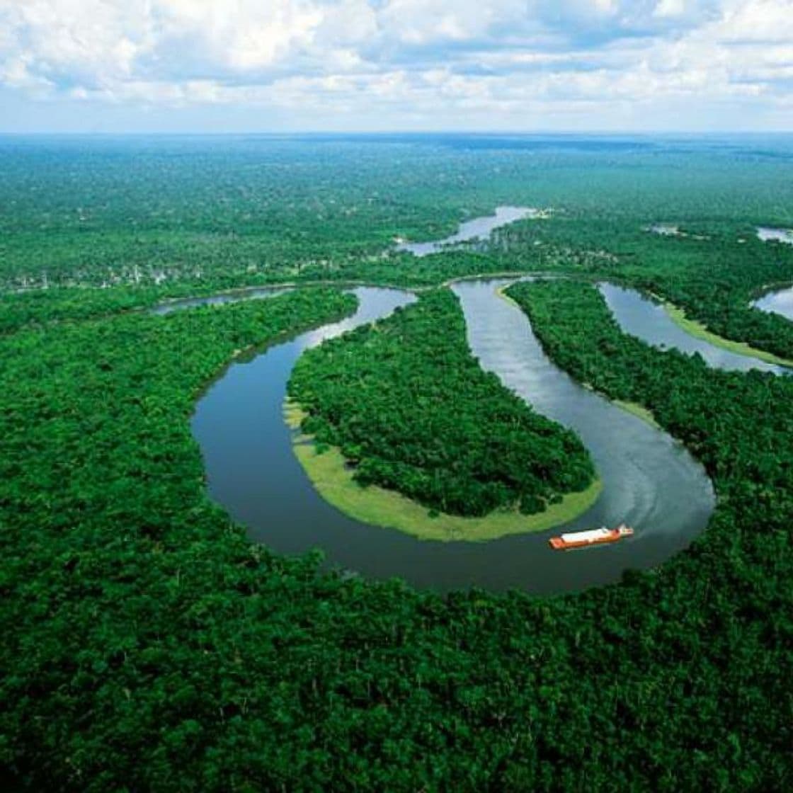 Place Amazonas