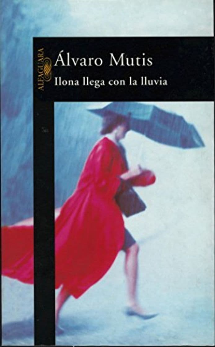 Book ILONA LLEGA CON LA LLUVIA