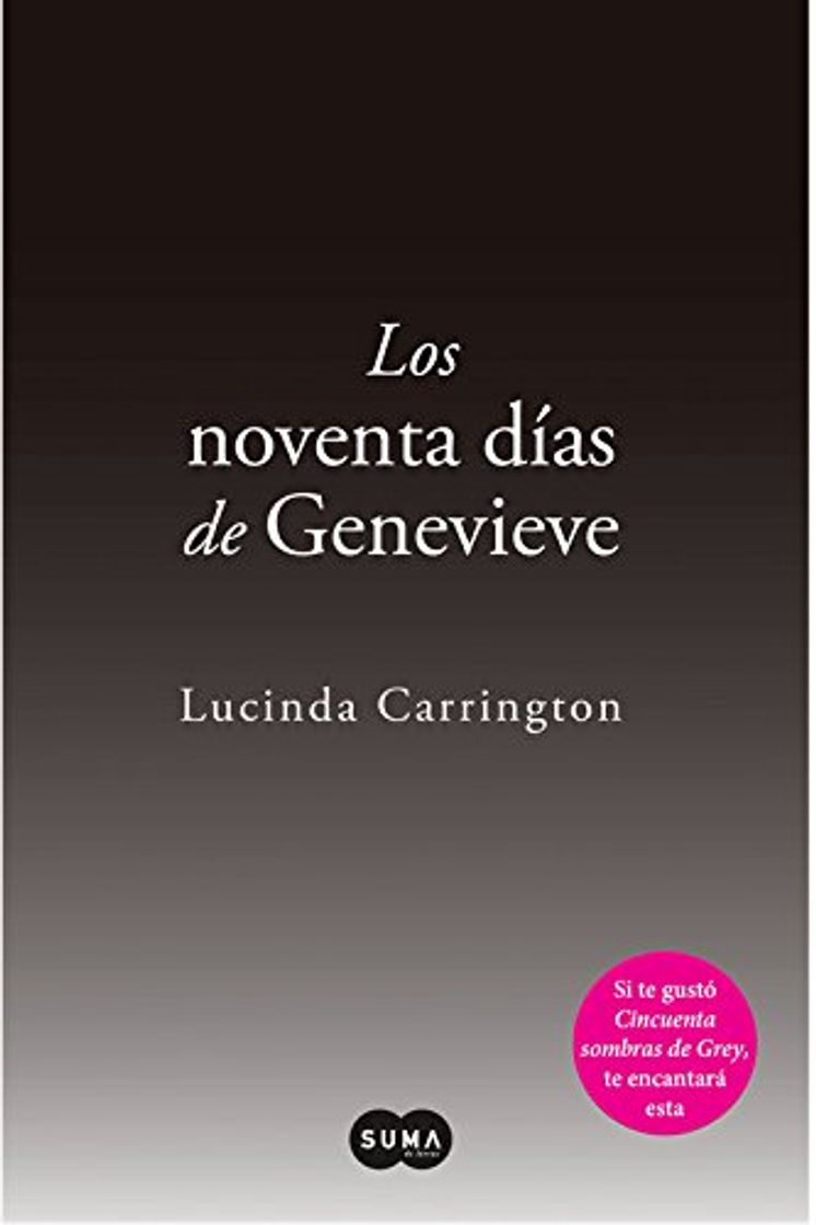 Book Los noventa días de Genevieve: Una oscura y sensual historia de amor