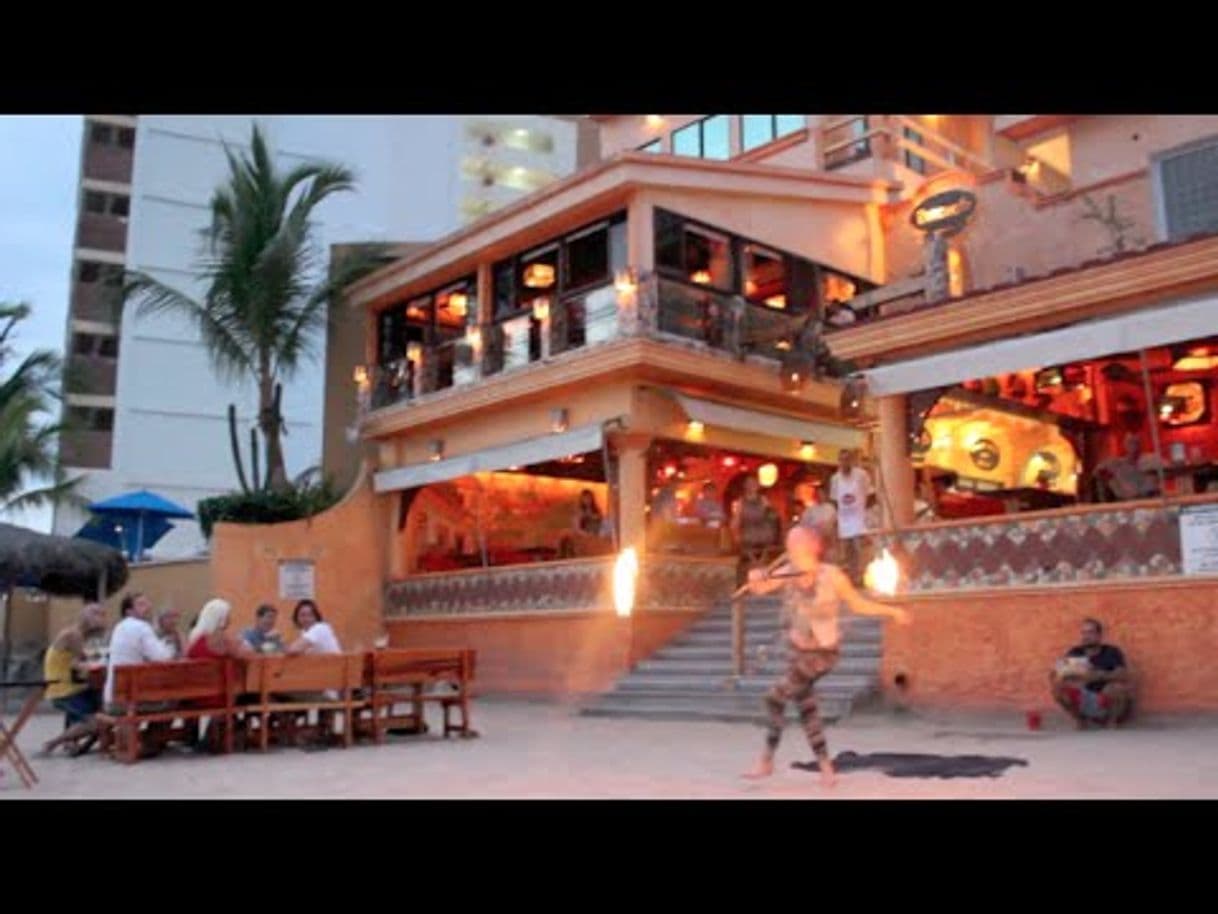 Restaurants Restaurant Pancho's