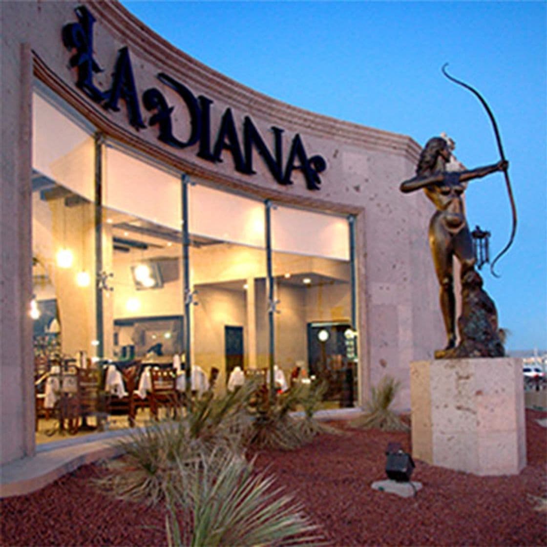 Restaurants La Diana