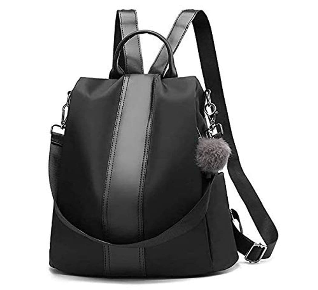 Product Bolso Mochila Ocio Estilo Libre para Mujer Bolsa Juvenil de Moda Casual