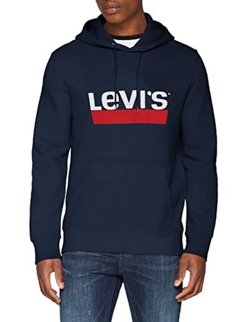 Producto Levi's Graphic Po B Capucha, Azul