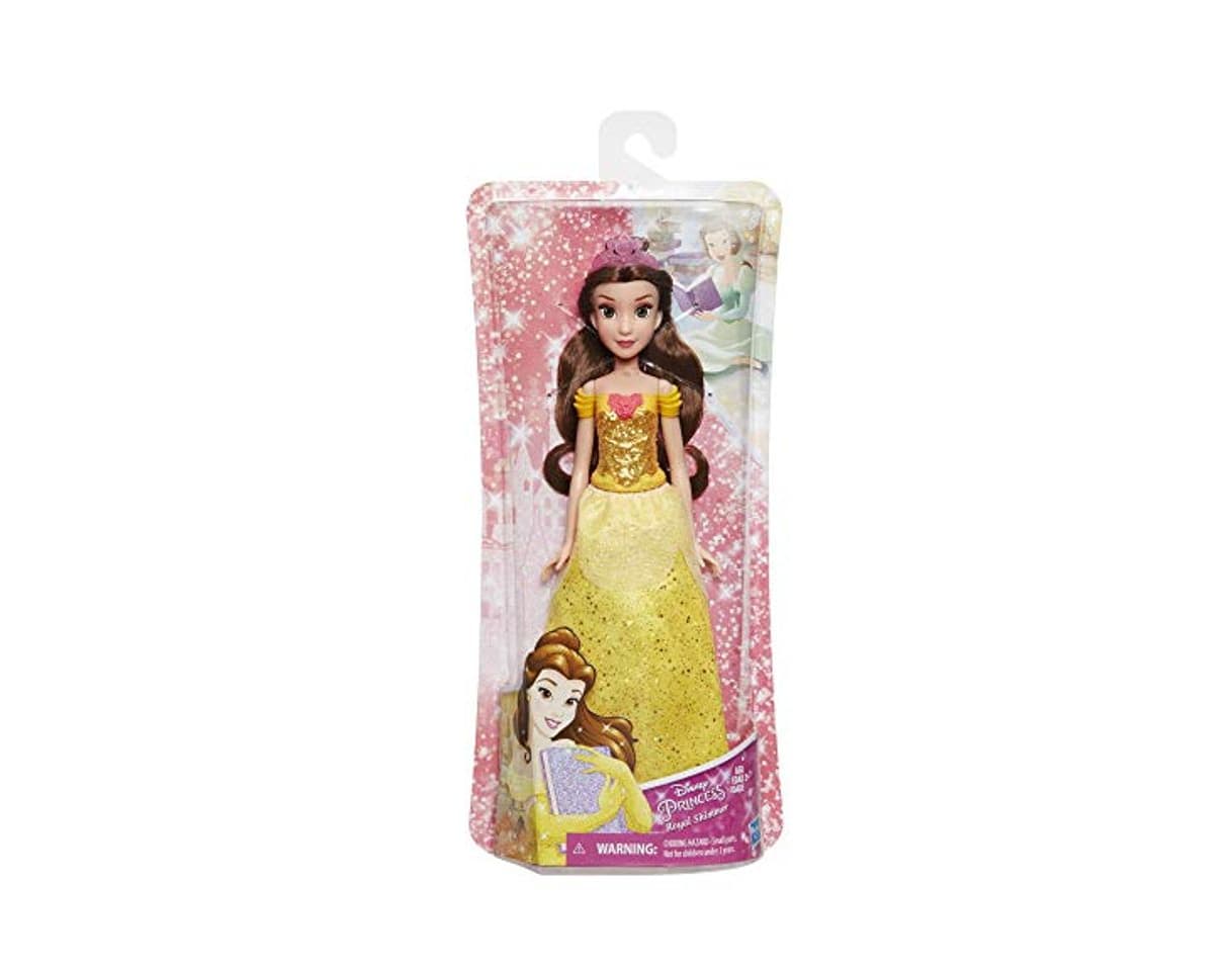 Product Disney Princess - Disney Princess Brillo Real Bella