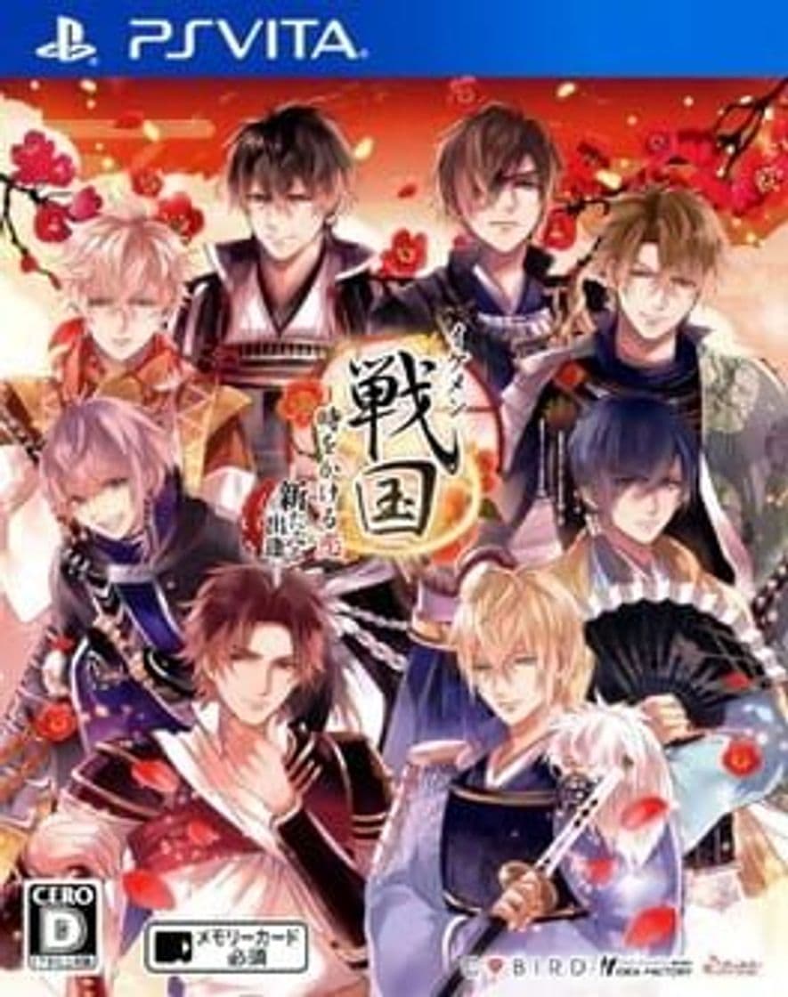 Videogames Ikemen Sengoku Toki wo Kakeru Koi Aratanaru Deai