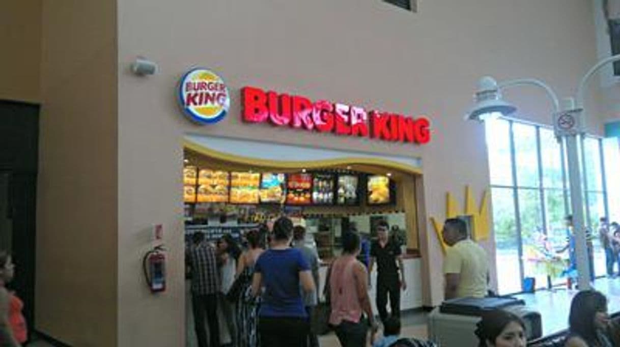 Restaurantes Burger King CULIACAN 3 RIOS