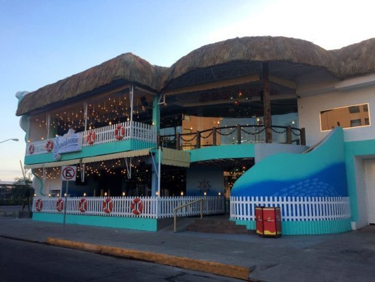 Restaurantes Mariscos El Sinaloense